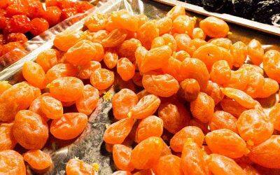 果脯類保存應(yīng)采用哪種保鮮劑？