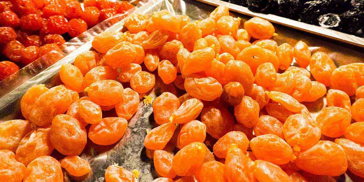 果脯類保存應(yīng)采用哪種保鮮劑？