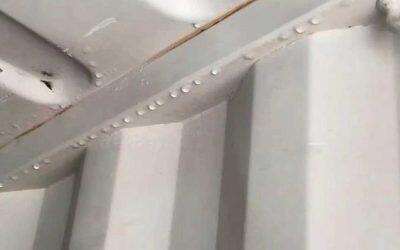 集裝箱內(nèi)的水汽究竟是從哪兒冒出來的呢？