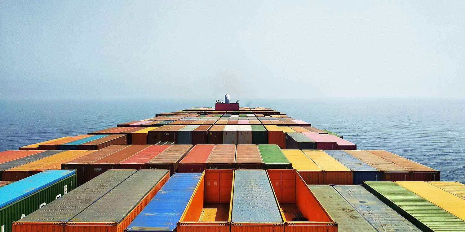 為什么海運是全球貿易最主要的運輸方式?