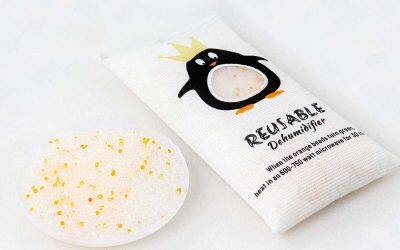 干燥劑怎么重復(fù)利用？