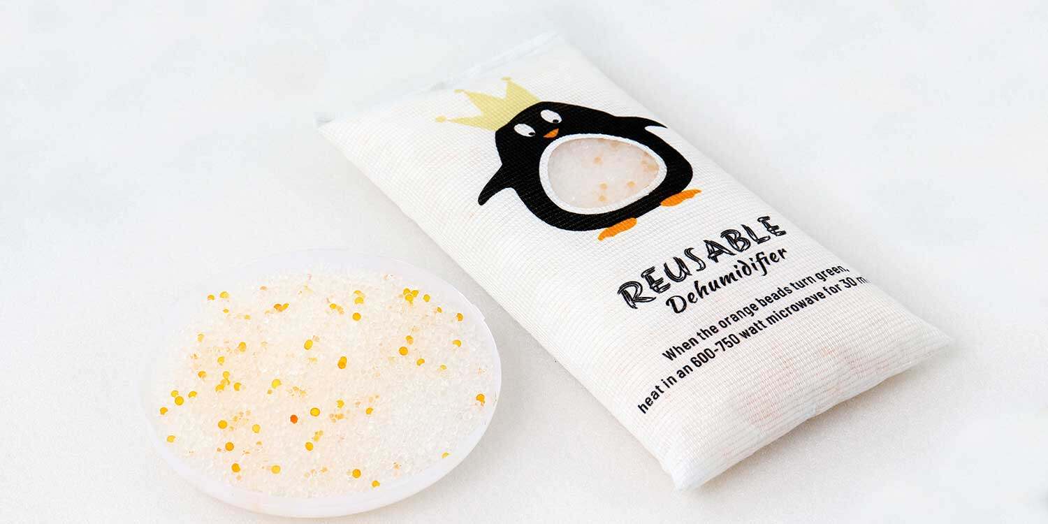 干燥劑怎么重復利用？